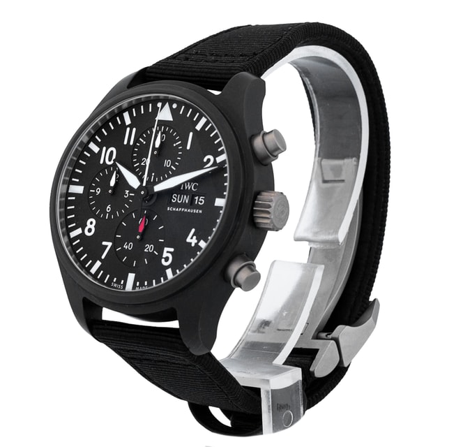 IWC Pilot's Chrono IW389101 Image 2